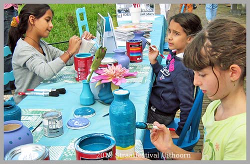 Lustrum Straatfestival