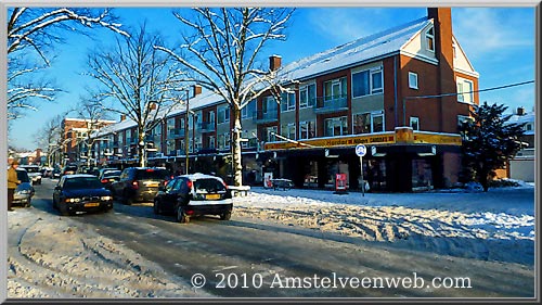 rembrandtweg Amstelveen