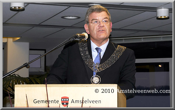 Nieuwjaarsreceptie Amstelveen