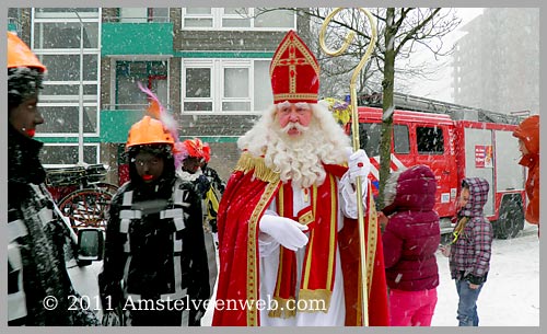 sinterklaas Amstelveen