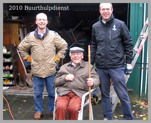 Buurthulpdienst Amstelveen