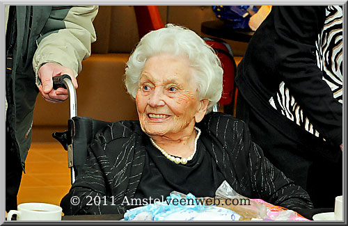 103 jaarMw Elisabeth Winkelaar-Veldhuizen