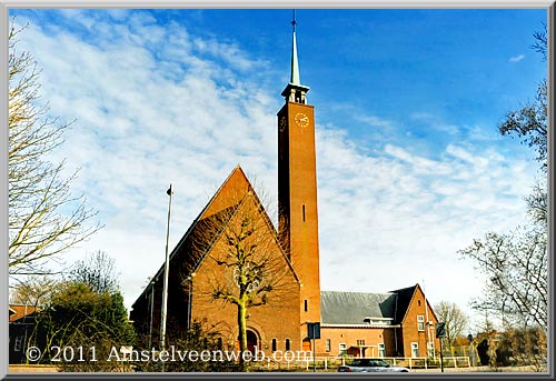 Annakerk Amstelveen