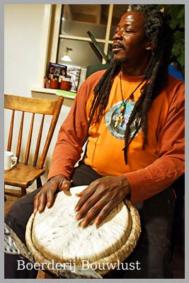 Djembe Amstelveen