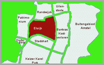 Elsrijk Amstelveen