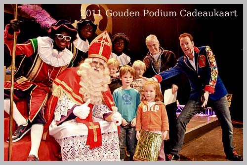 podium Amstelveen