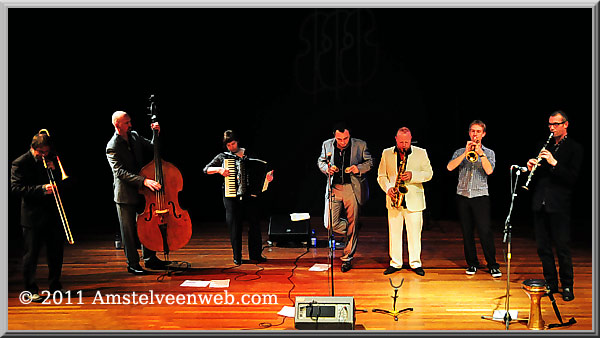 Klezmer Amstelveen