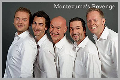 montezumas Amstelveen