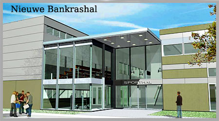 Nieuwe Bankrashal