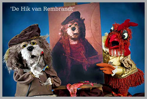 Rembrandt Amstelveen