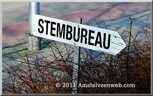 stembureau Amstelveen