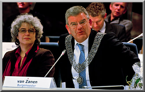 2de Termijn Jan van Zanen