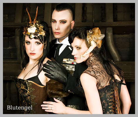 blutengel Amstelveen