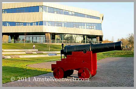 kruitfabriek Amstelveen