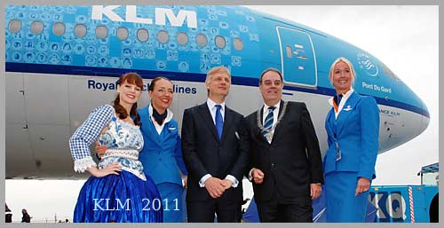 KLM  Amstelveen
