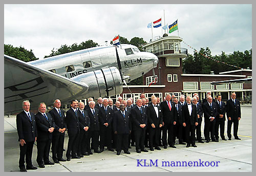 mannenkoor Amstelveen
