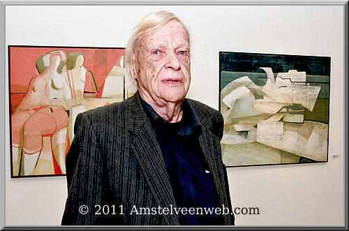 Expositie Norman Roemer