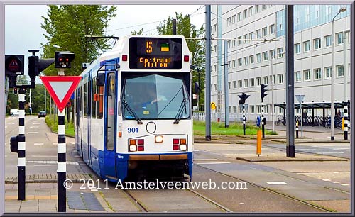 tram5 Amstelveen
