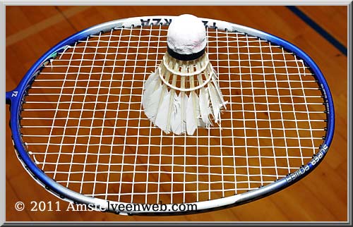 Badminton Amstelveen