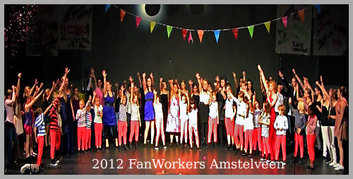 fanwork Amstelveen
