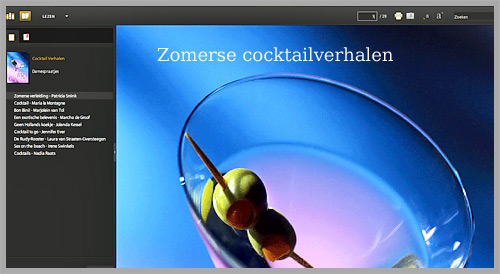 cocktailverhaal Amstelveen