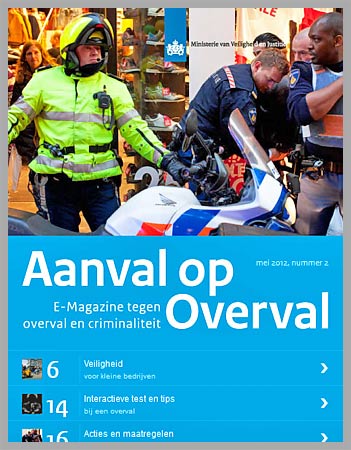 overval Amstelveen
