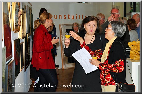 amateur kunst  Amstelveen