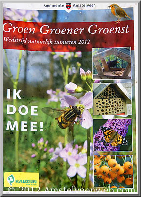 Groen, groener, groenst