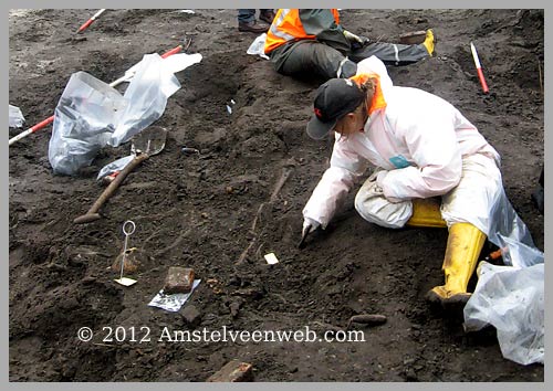 archeologie Amstelveen