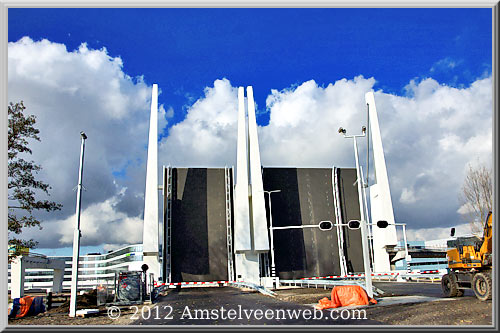 Bosrandbrug deels open