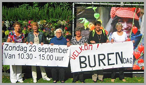 burendag Amstelveen