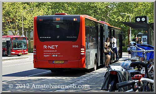 bus 300 Amstelveen