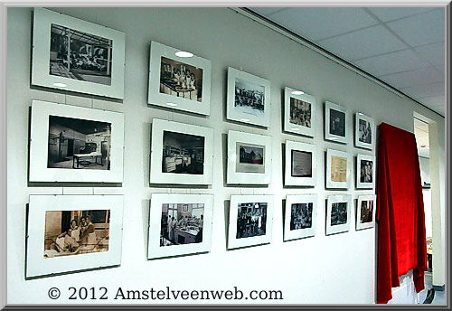 Historische fotocollage CIZ