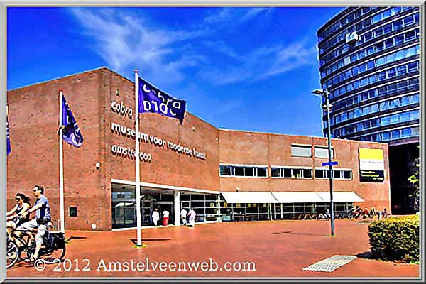 cobra museum Amstelveen