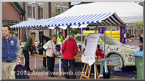 dorpsfeest Amstelveen