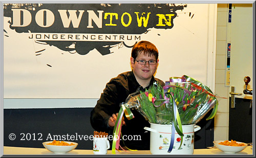 Club DownTownOpening Jongerencentrum