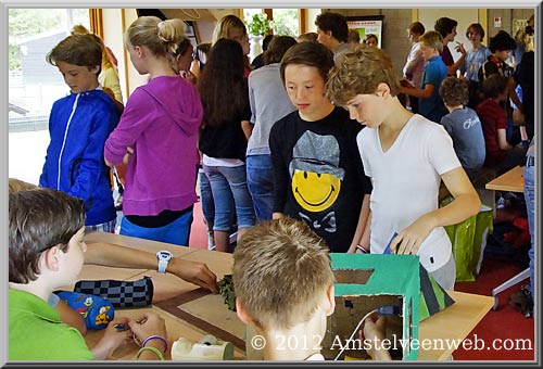 Winnaars energievriendelijk Amstelveen