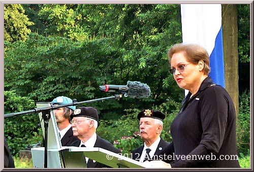 Mevrouw Werner-Vos overleden