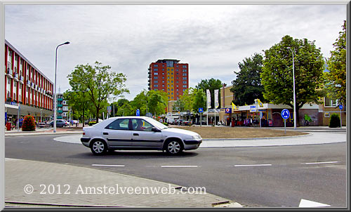lindenlaanrotonde Amstelveen