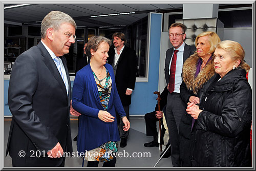 receptie Amstelveen