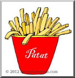patat Amstelveen