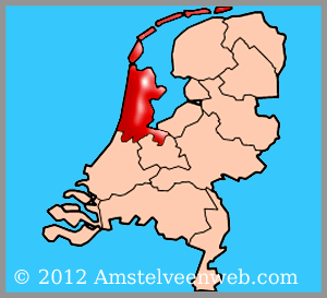 provincie Amstelveen