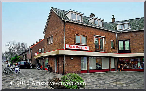 rode kruis Amstelveen