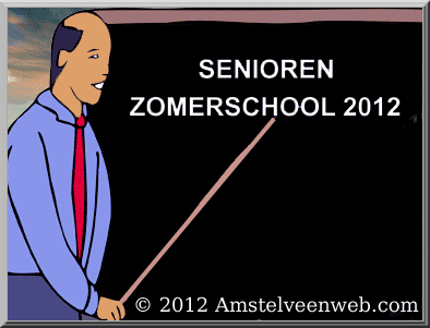 zomerschool Amstelveen