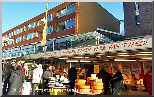 weekmarkt  Amstelveen