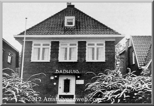 7a-Molenweg  Badhuis