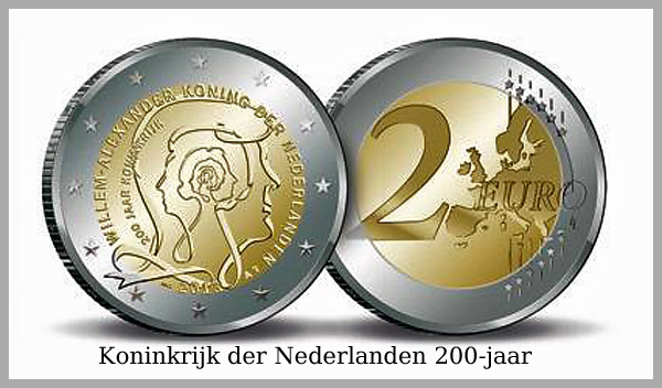 2-euro Amstelveen