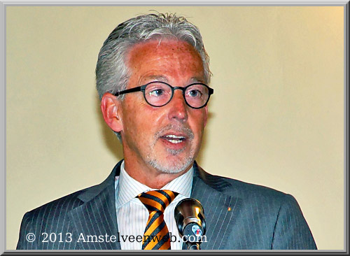 (Foto Amstelveenweb.com - 2013) Jaap Overbeek ... - 2013-aalsmeer-jaap-overbeek
