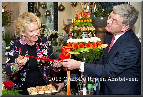 Bloementaart en Scholieren