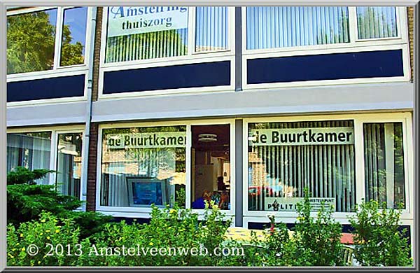 buurtkamer Amstelveen